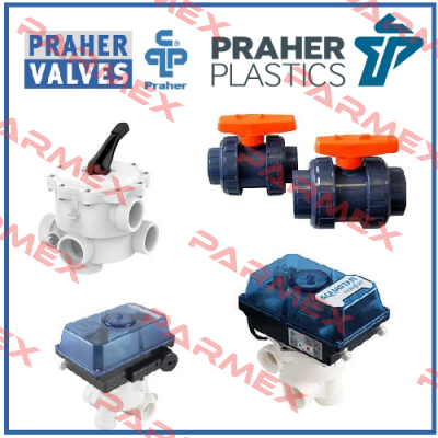 DN25 PVC-U DIN3441  Praher