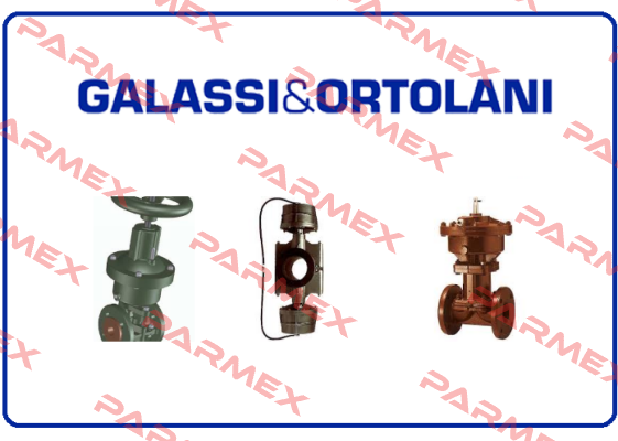 DN50 , 6552A H.W  Galassi Ortolani