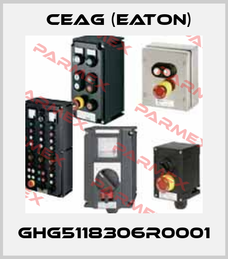 GHG5118306R0001 Ceag (Eaton)