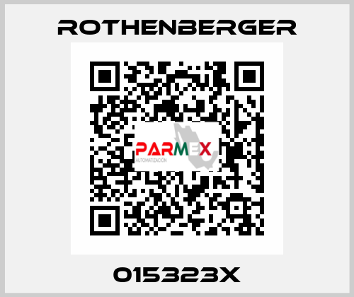 015323X Rothenberger