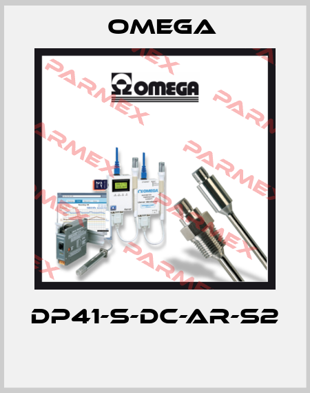 DP41-S-DC-AR-S2  Omega