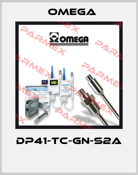 DP41-TC-GN-S2A  Omega