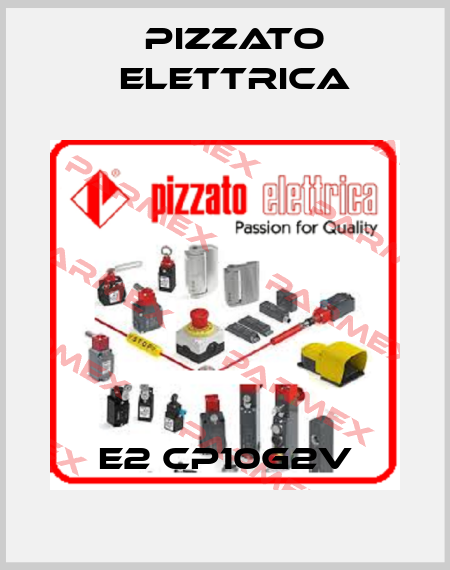 E2 CP10G2V Pizzato Elettrica