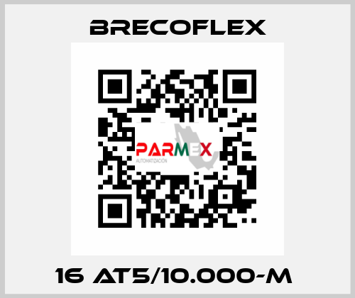 16 AT5/10.000-M  Brecoflex