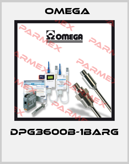 DPG3600B-1BARG  Omega