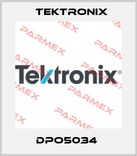 DPO5034  Tektronix