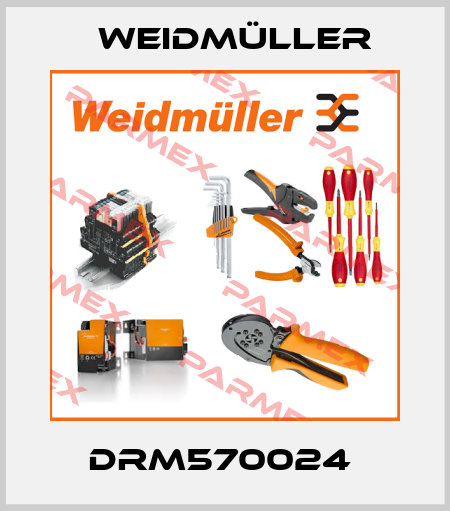DRM570024  Weidmüller