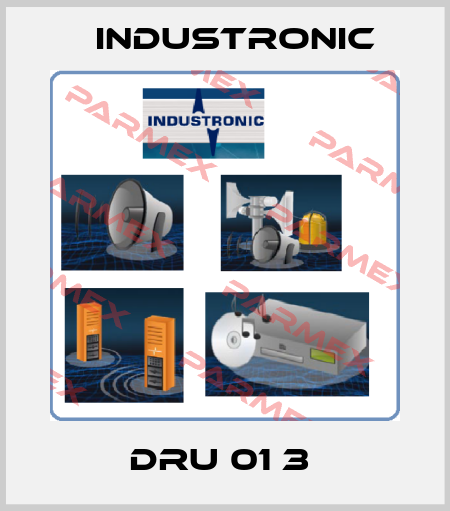 DRU 01 3  Industronic