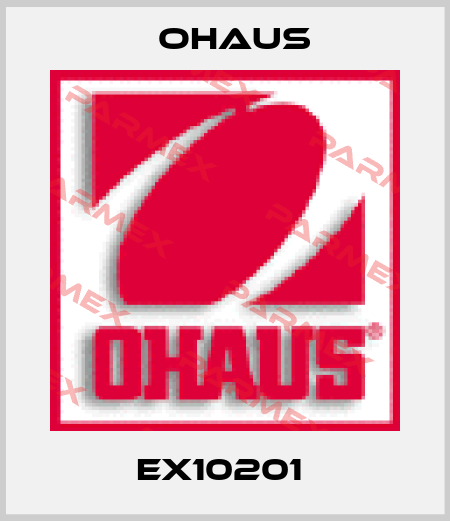 EX10201  Ohaus