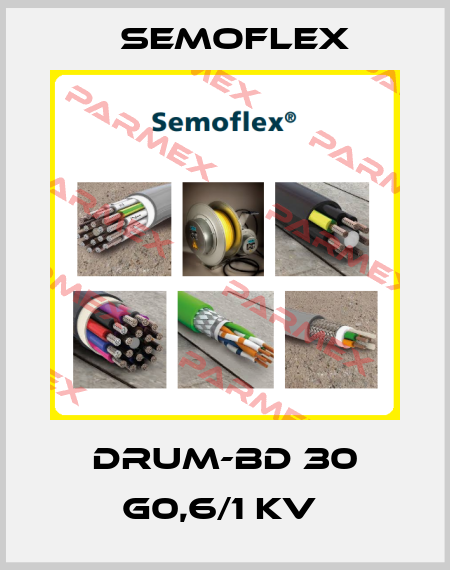 Drum-Bd 30 G0,6/1 kV  Semoflex