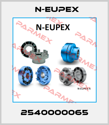 2540000065 N-Eupex