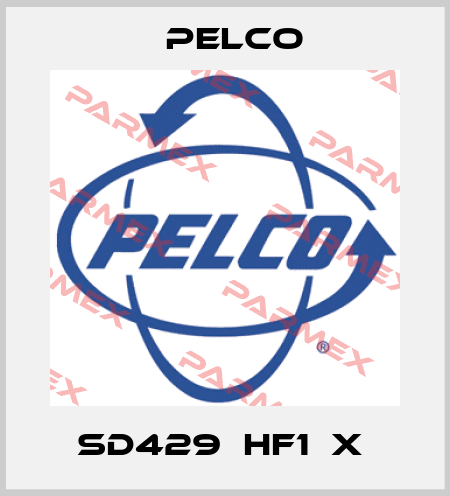 SD429‐HF1‐X  Pelco
