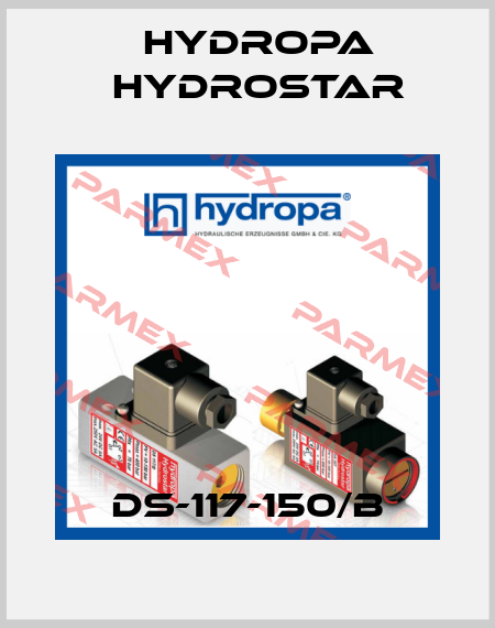 DS-117-150/B Hydropa Hydrostar