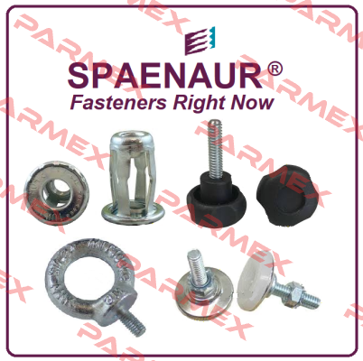 656-B04-1E (150pcs per package) SPAENAUR