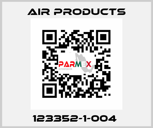 123352-1-004  AIR PRODUCTS