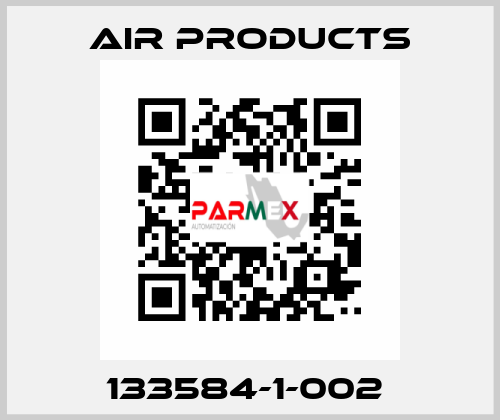 133584-1-002  AIR PRODUCTS