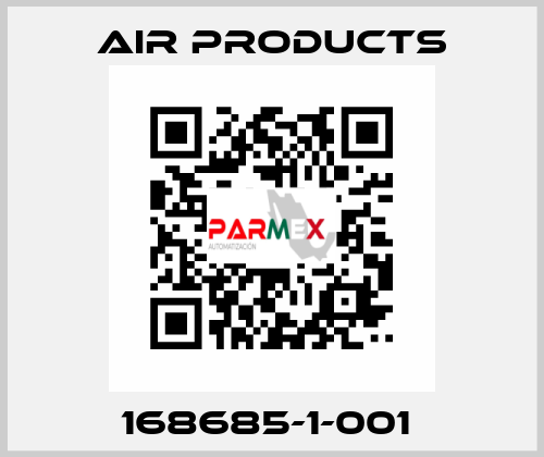 168685-1-001  AIR PRODUCTS