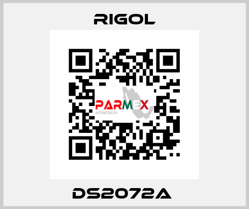 DS2072A  Rigol