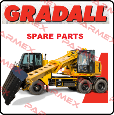 80734012  Gradall