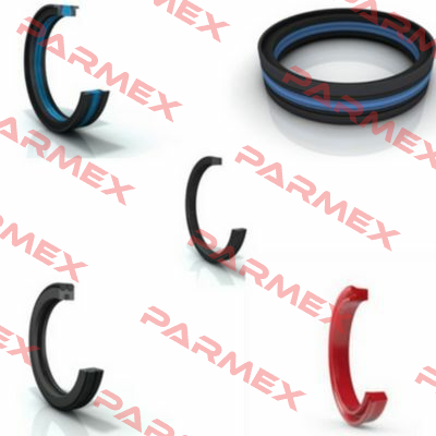 DS9/B PTFE/BRZ 130X145.1X6.3 OR 356 IGR  Polypac