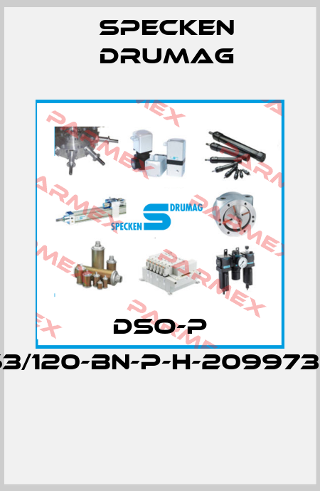DSO-P 63/120-BN-P-H-2099735  Specken Drumag