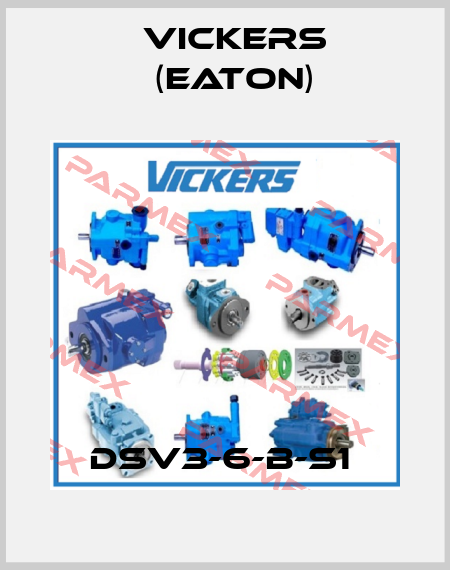 DSV3-6-B-S1  Vickers (Eaton)