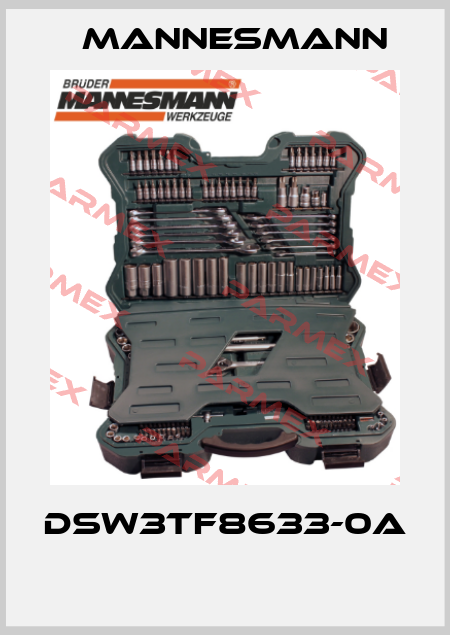 DSW3TF8633-0A  Mannesmann