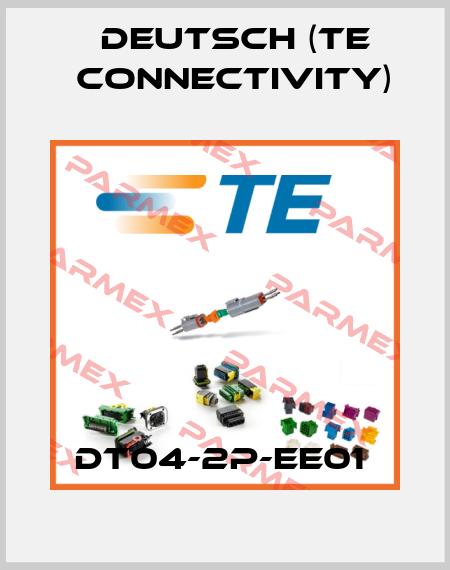 DT04-2P-EE01  Deutsch (TE Connectivity)