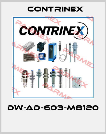 DW-AD-603-M8120  Contrinex