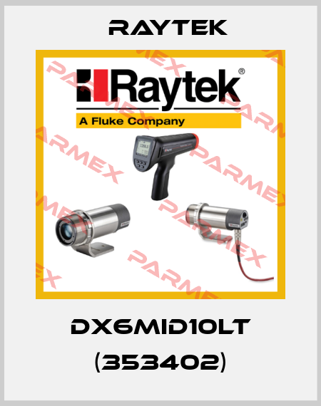 DX6MID10LT (353402) Raytek