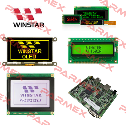 WEH001602E  Winstar