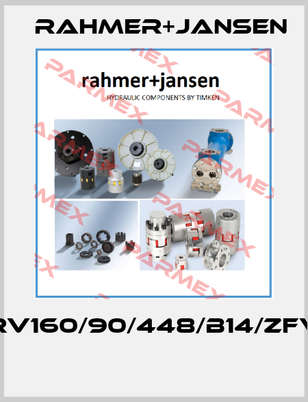 RV160/90/448/B14/ZFV  Rahmer+Jansen