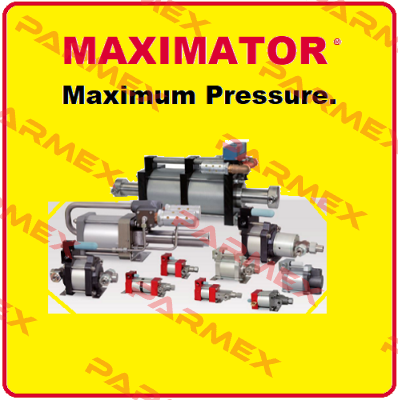 10B3S816P  Maximator