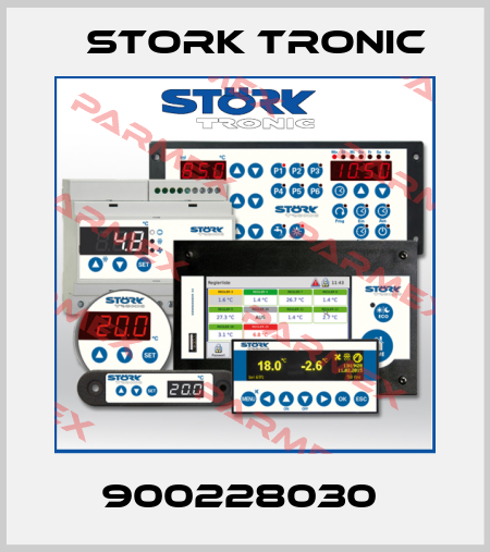 900228030  Stork tronic