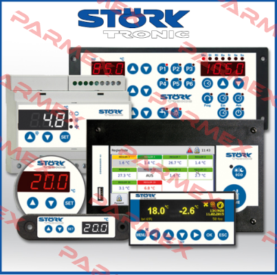 ST603-QN1LAR.112 3xPTC 230AC K1-4  Stork tronic
