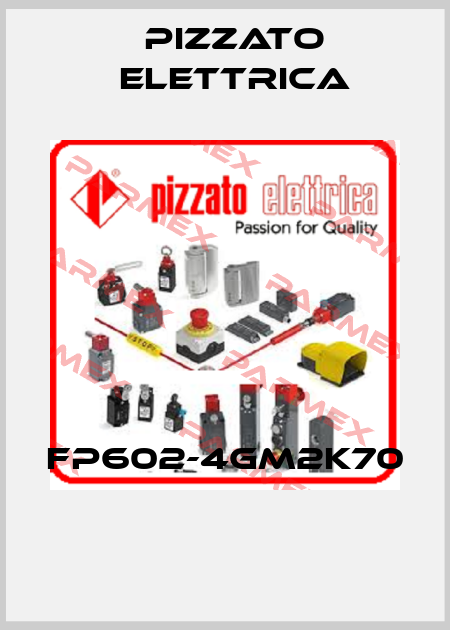 FP602-4GM2K70  Pizzato Elettrica