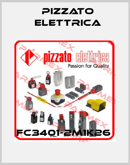 FC3401-2M1K26  Pizzato Elettrica