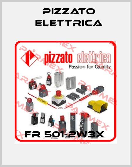 FR 501-2W3X  Pizzato Elettrica