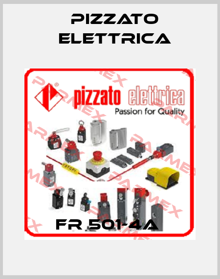 FR 501-4A  Pizzato Elettrica