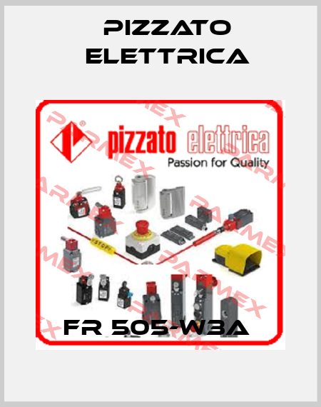 FR 505-W3A  Pizzato Elettrica