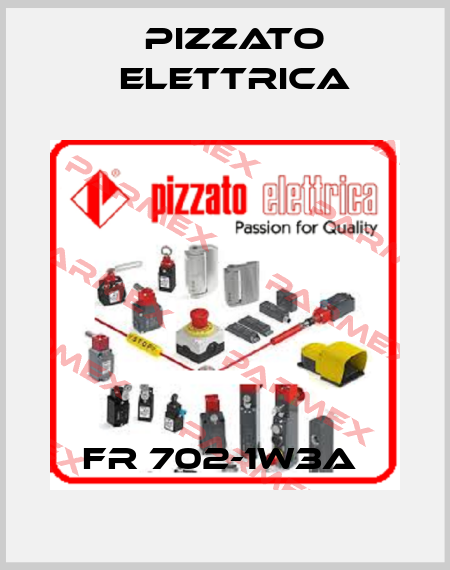 FR 702-1W3A  Pizzato Elettrica
