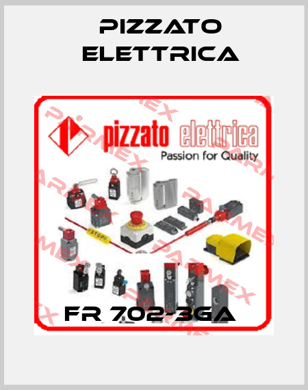 FR 702-3GA  Pizzato Elettrica
