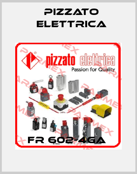 FR 602-4GA  Pizzato Elettrica