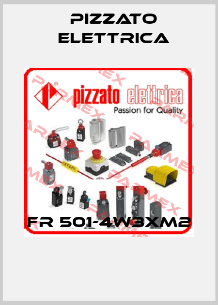 FR 501-4W3XM2  Pizzato Elettrica