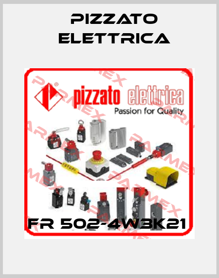 FR 502-4W3K21  Pizzato Elettrica