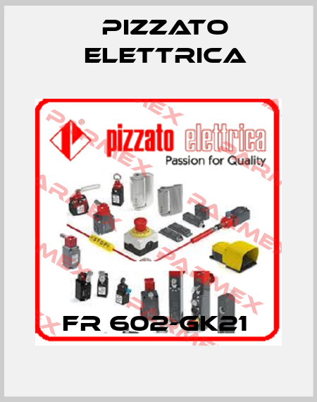 FR 602-GK21  Pizzato Elettrica