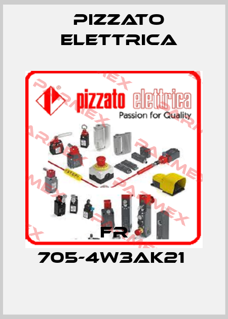 FR 705-4W3AK21  Pizzato Elettrica
