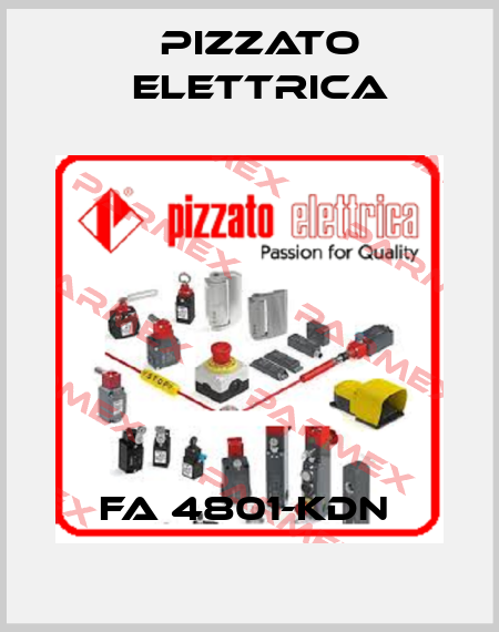 FA 4801-KDN  Pizzato Elettrica