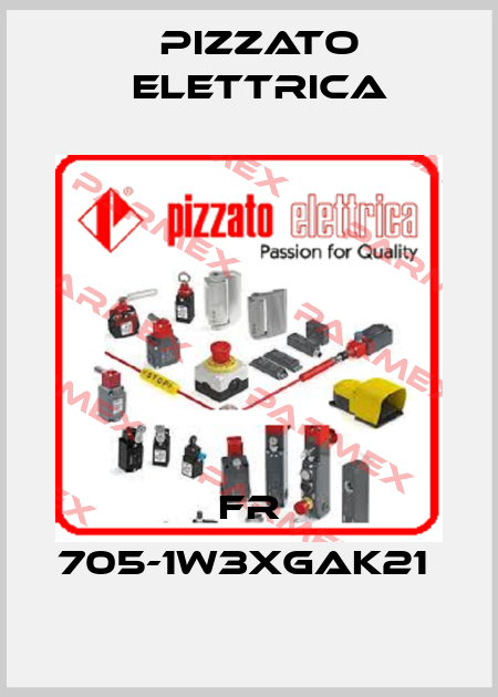 FR 705-1W3XGAK21  Pizzato Elettrica