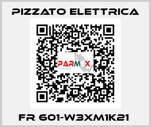 FR 601-W3XM1K21  Pizzato Elettrica